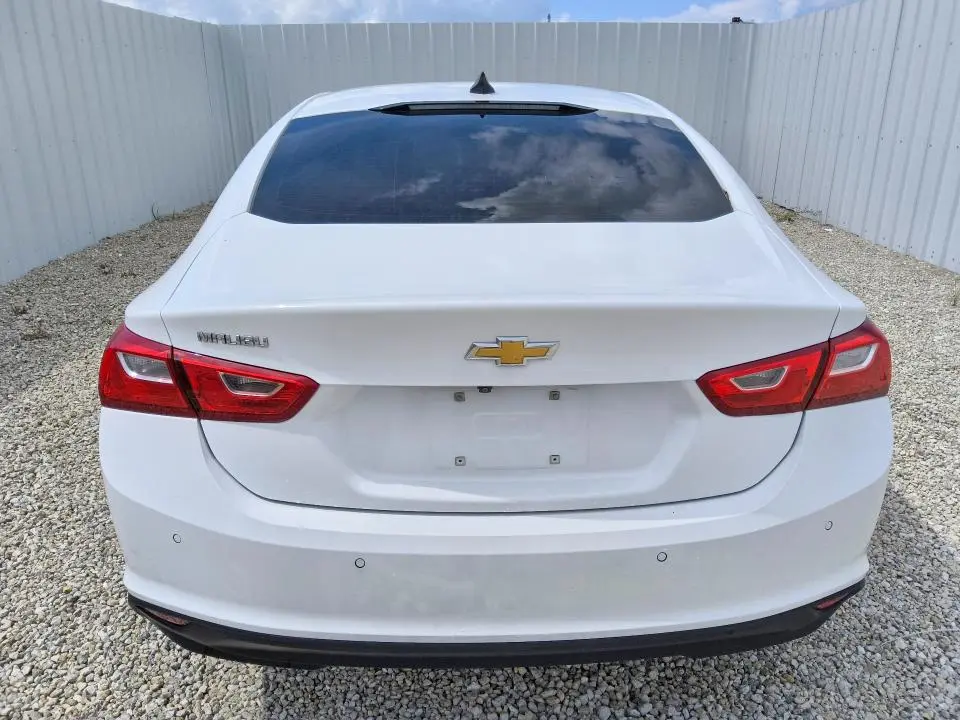 2024 CHEVROLET MALIBU LS  