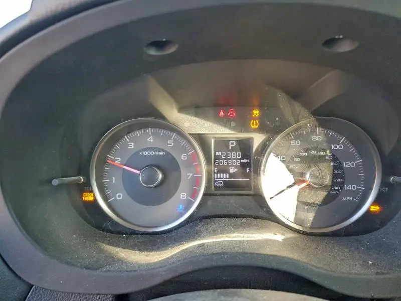 2014 SUBARU FORESTER 2.5I LIMITED  
