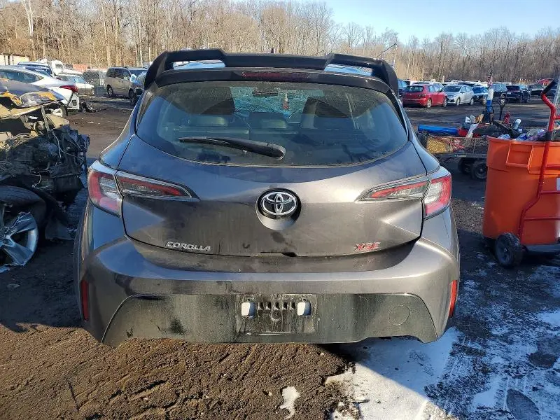 2022 TOYOTA COROLLA XSE  