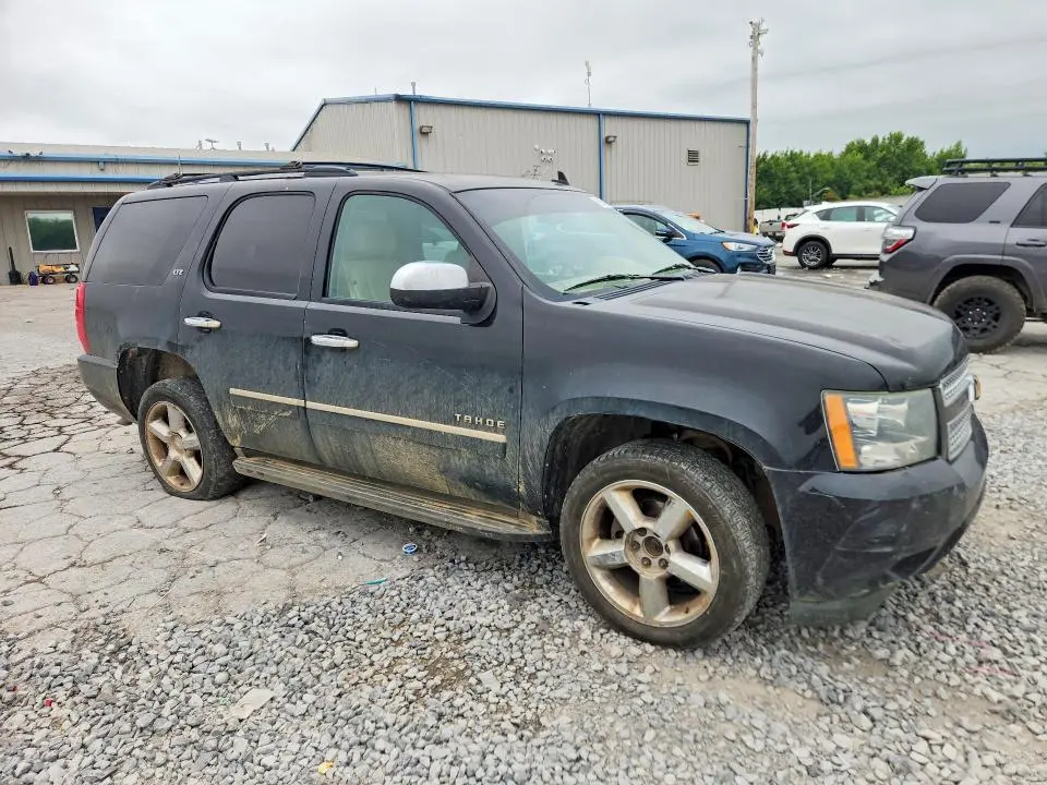 2012 CHEVROLET TAHOE K1500 LTZ  