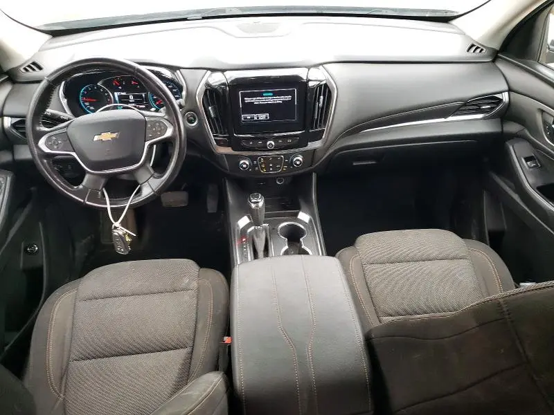 2018 CHEVROLET TRAVERSE LT  