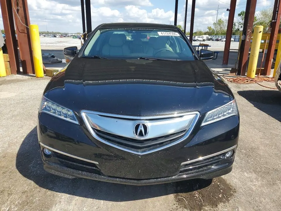 2015 ACURA TLX ADVANCE  