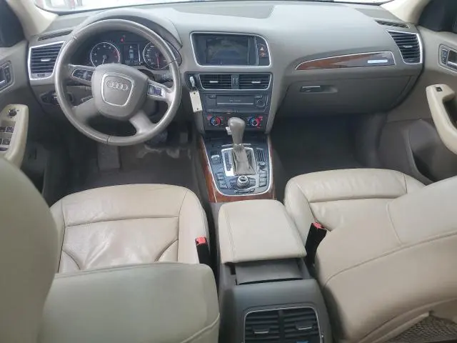 2010 AUDI Q5 PREMIUM PLUS  