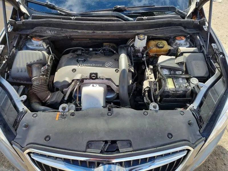 2019 BUICK ENVISION PREMIUM II  