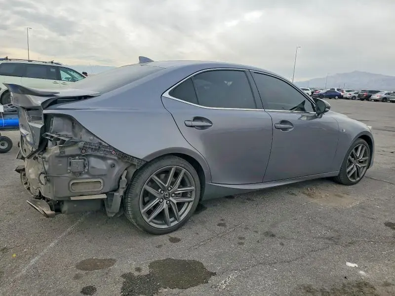 2017 LEXUS IS 200T  