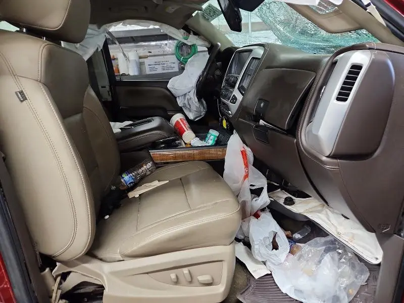 2016 GMC SIERRA K1500 SLT  