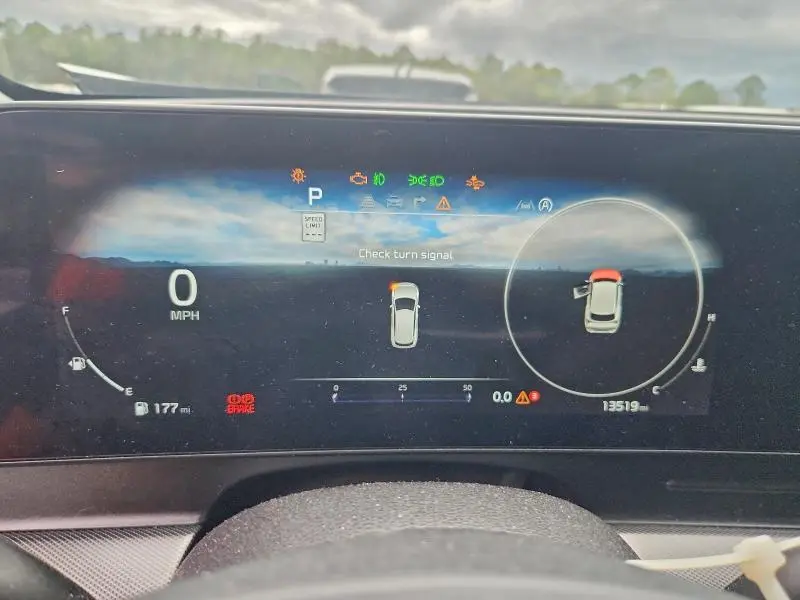 2025 KIA SPORTAGE SX PRESTIGE  