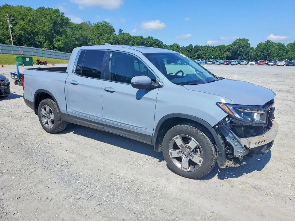 2024 HONDA RIDGELINE RTL  