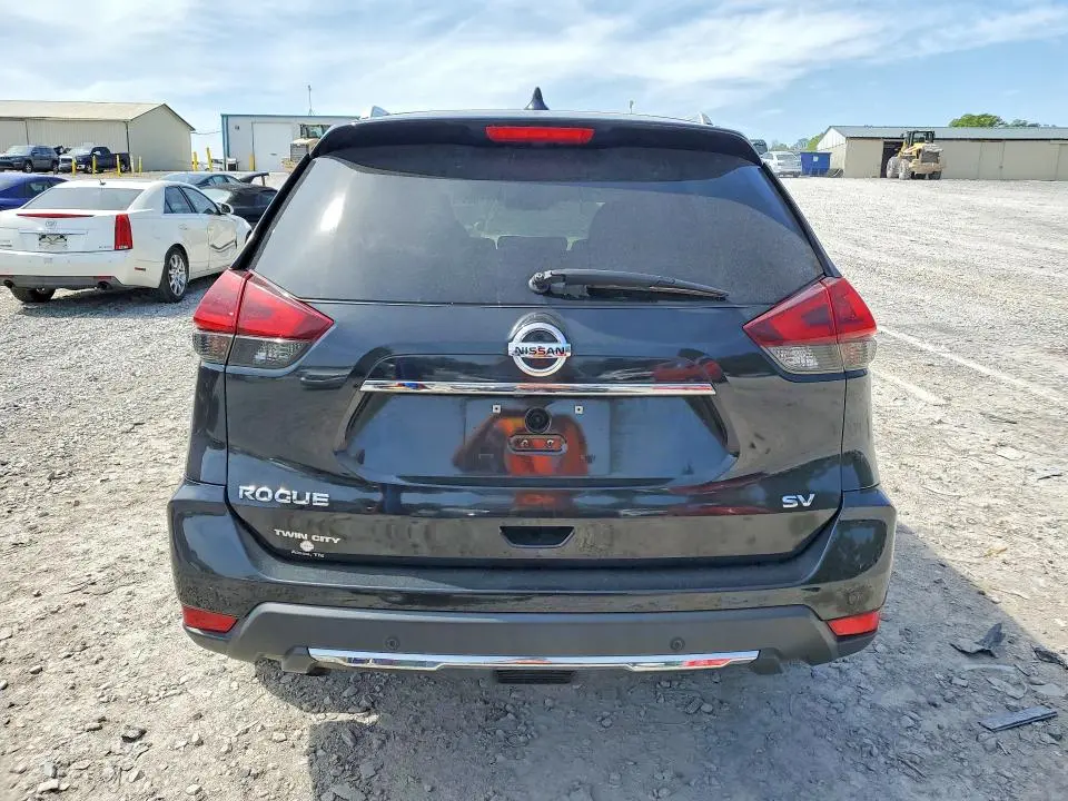 2019 NISSAN ROGUE SV  