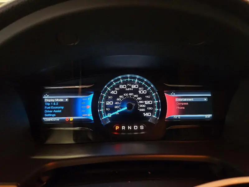 2014 FORD FLEX SEL  