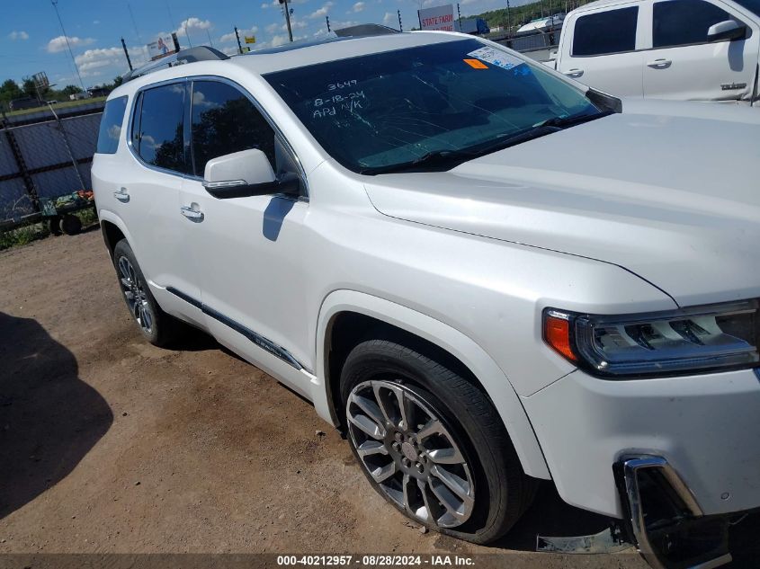 2021 GMC ACADIA FWD DENALI