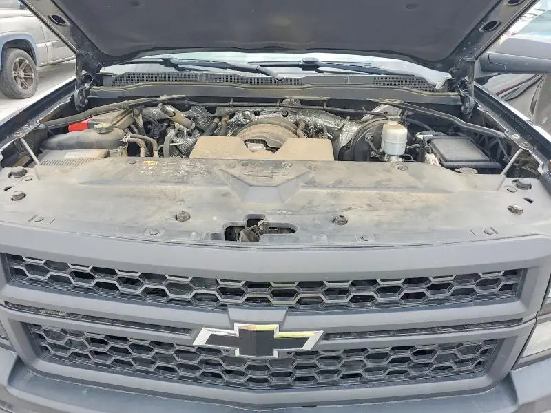 2015 CHEVROLET SILVERADO C1500  