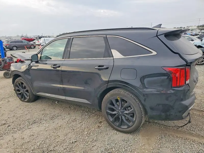 2021 KIA SORENTO SX  