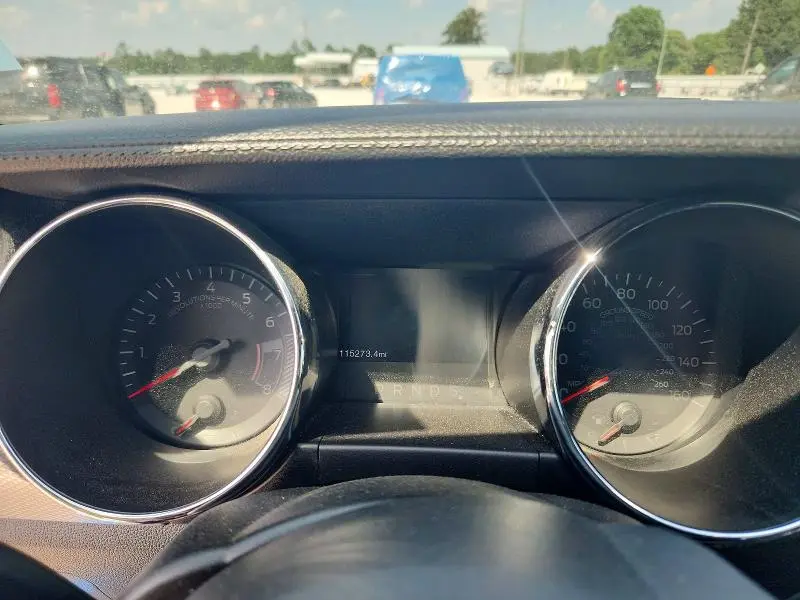 2017 FORD MUSTANG GT  