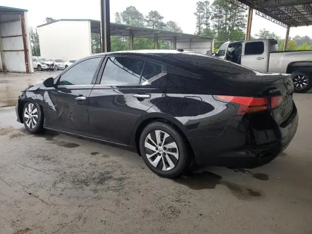 2020 NISSAN ALTIMA S  