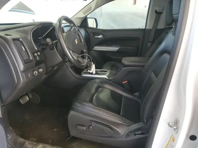 2018 CHEVROLET COLORADO ZR2  