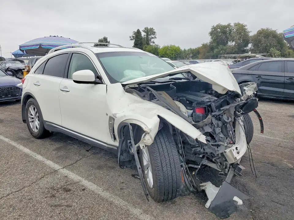 2014 INFINITI QX70 BASE  