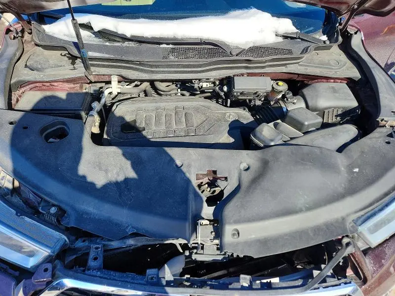 2017 ACURA MDX ADVANCE  