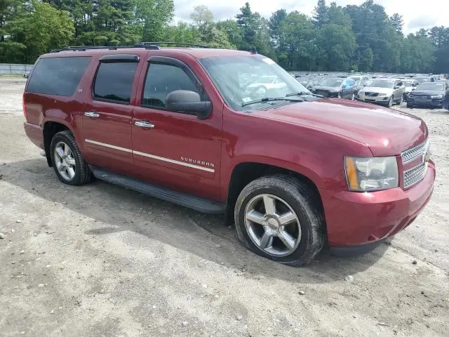 2011 CHEVROLET SUBURBAN K1500 LTZ  