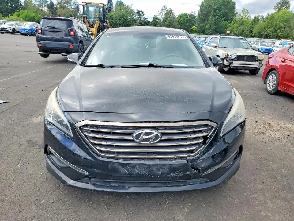 2015 HYUNDAI SONATA LIMITED  