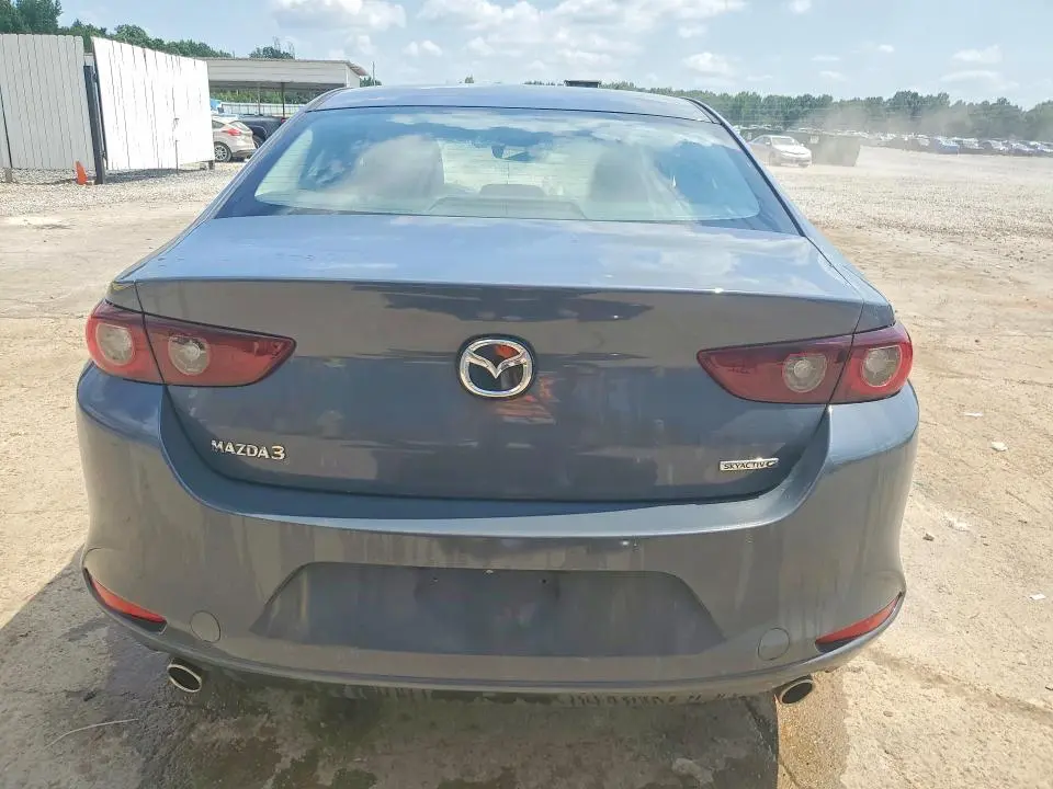 2022 MAZDA 3 PREFERRED  