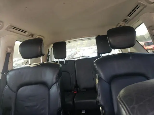 2017 INFINITI QX80 BASE  