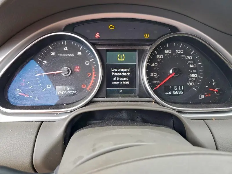 2012 AUDI Q7 PRESTIGE  