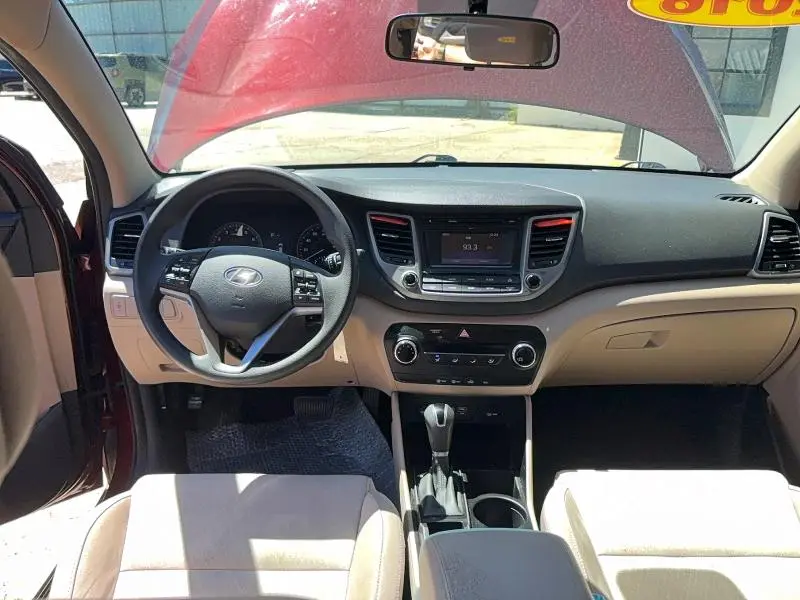 2016 HYUNDAI TUCSON ECO  