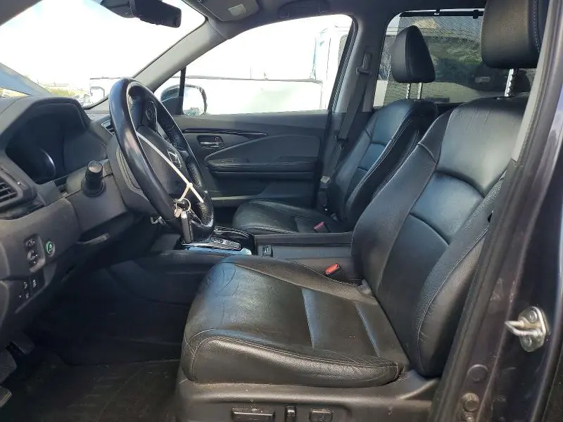 2019 HONDA PILOT TOURING  