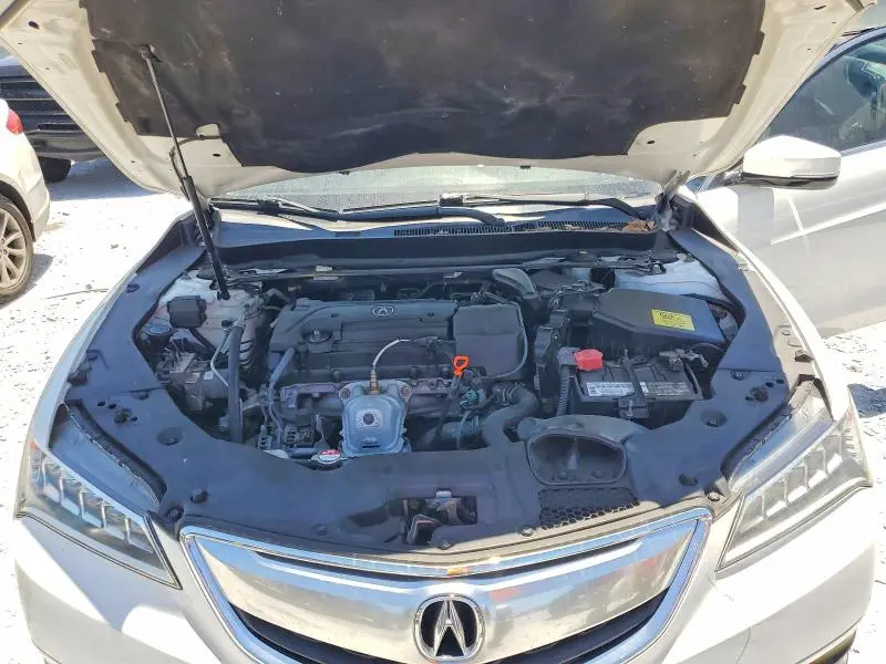 2015 ACURA TLX TECH  
