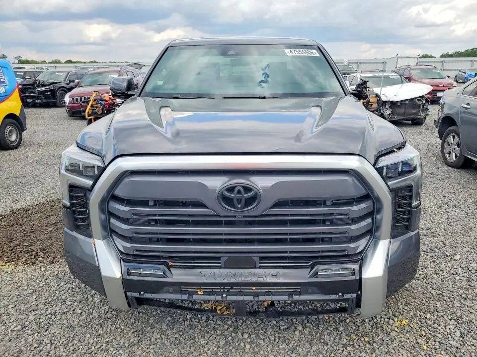 2026 TOYOTA TUNDRA LIMITED  