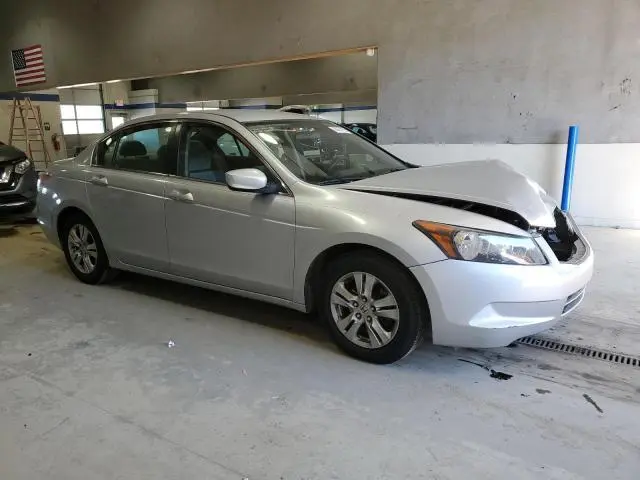 2010 HONDA ACCORD LXP  