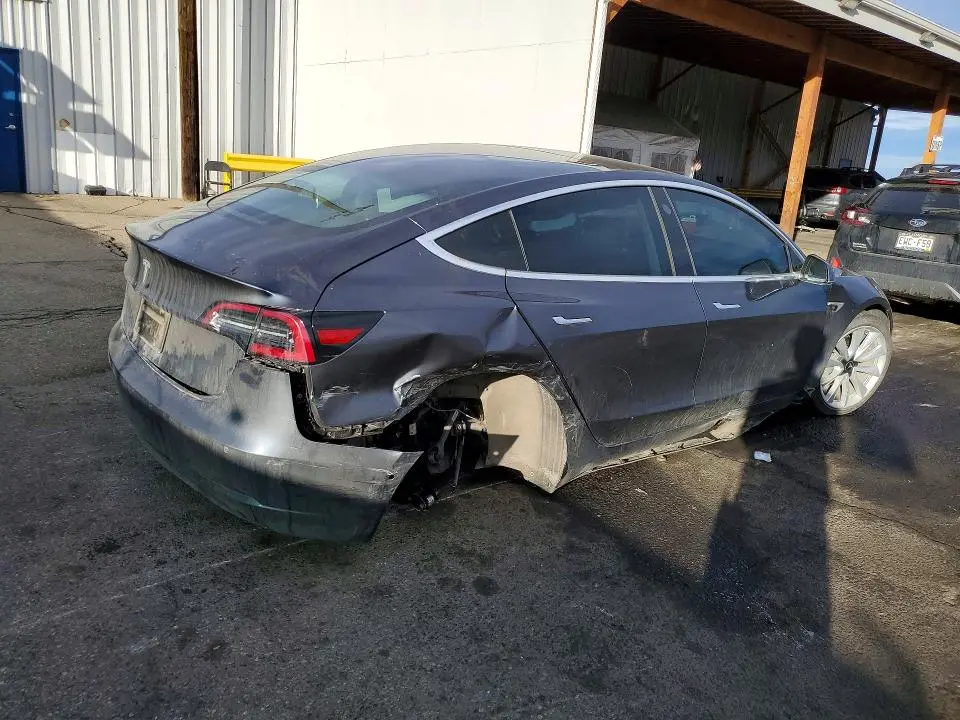 2019 TESLA MODEL 3   