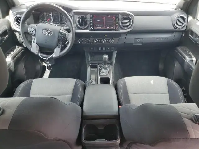 2020 TOYOTA TACOMA DOUBLE CAB  