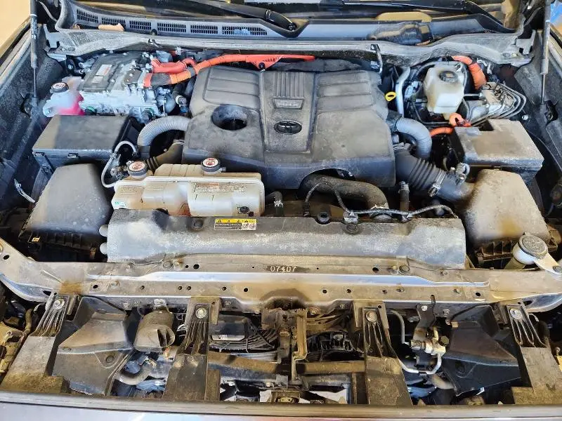 2023 TOYOTA TUNDRA TRD PRO HV  