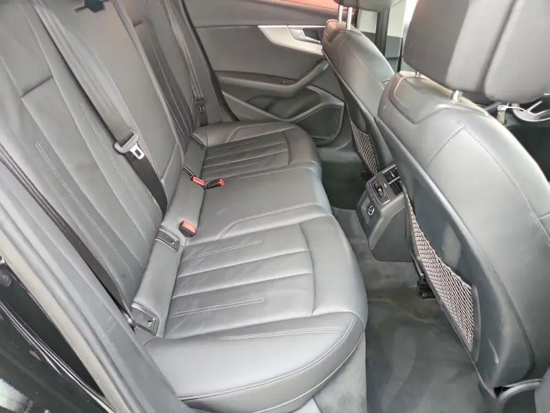 2017 AUDI A4 PREMIUM PLUS  
