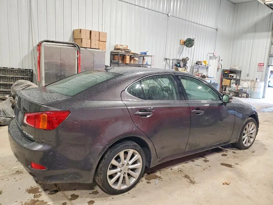 2010 LEXUS IS 250 BASE  