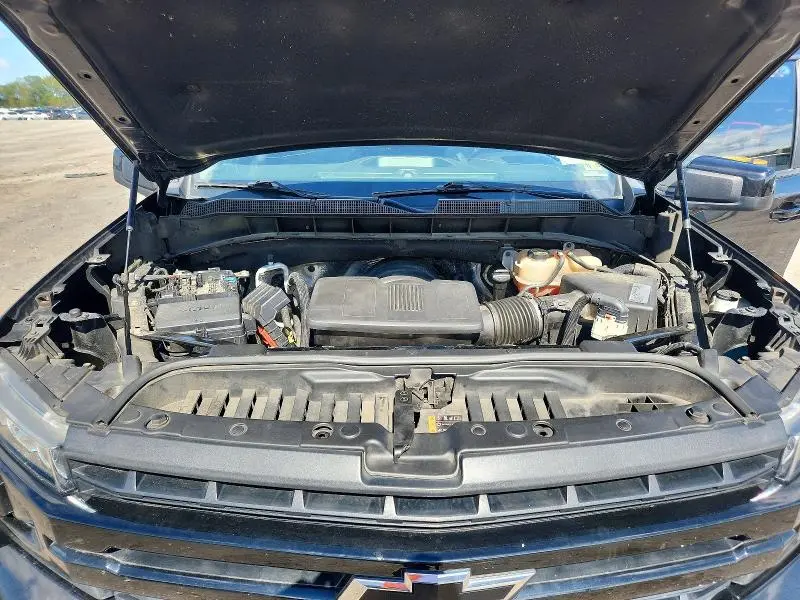 2021 CHEVROLET SILVERADO K1500 RST  