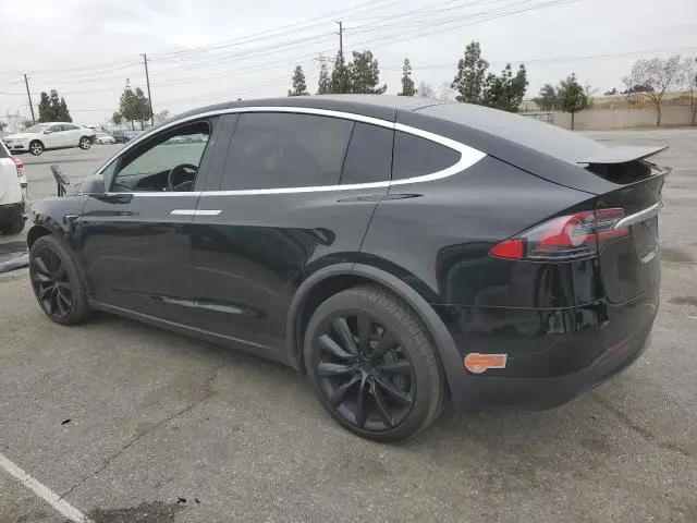2020 TESLA MODEL X 