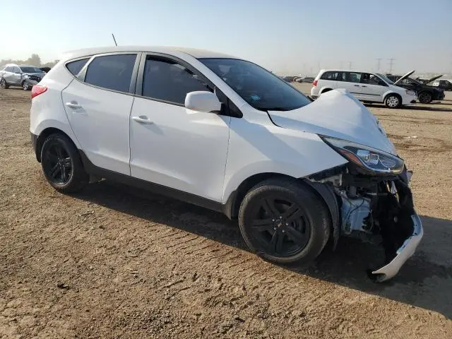 2015 HYUNDAI TUCSON GLS  