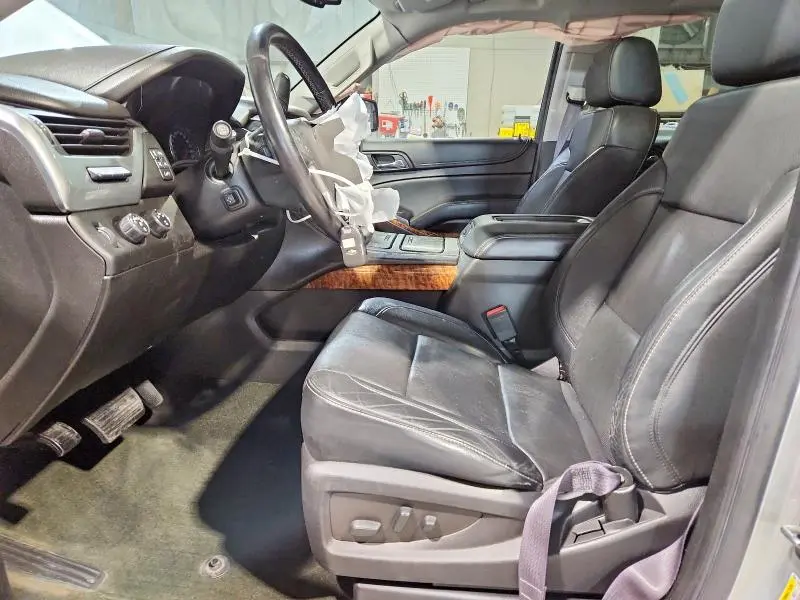 2016 CHEVROLET TAHOE K1500 LTZ  