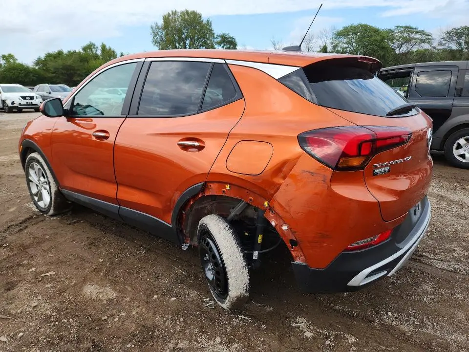 2023 BUICK ENCORE GX PREFERRED  