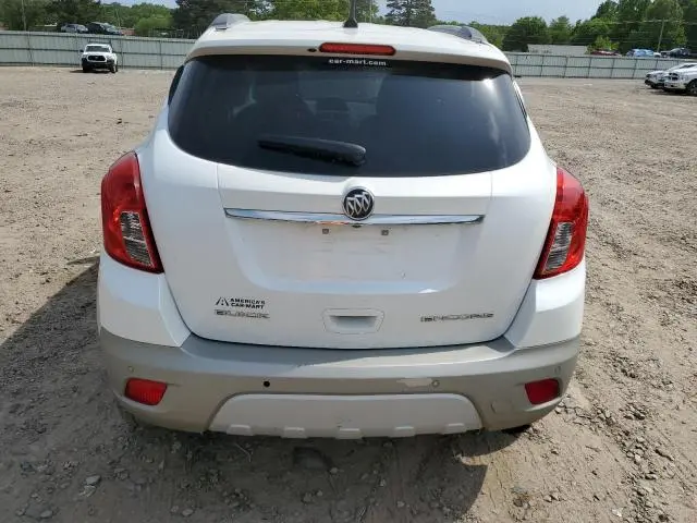 2014 BUICK ENCORE PREMIUM  