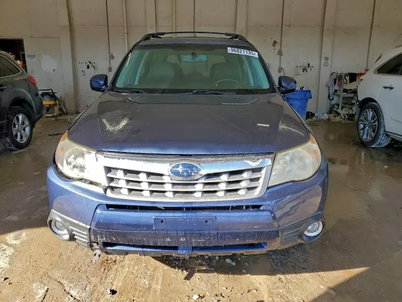 2012 SUBARU FORESTER LIMITED  