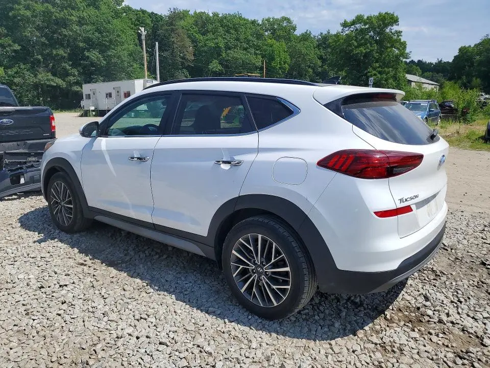 2019 HYUNDAI TUCSON ULTIMATE  