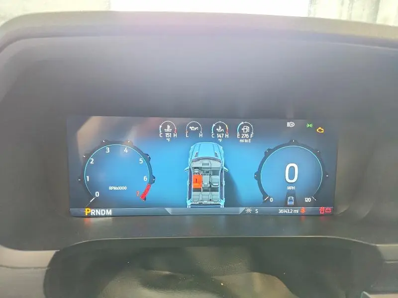 2025 FORD F150 XLT  