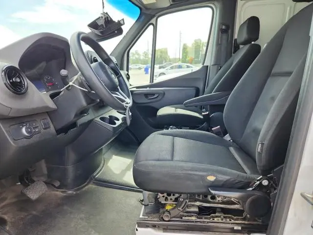 2022 MERCEDES-BENZ SPRINTER 2500  