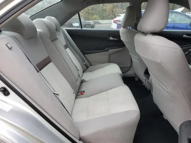 2012 TOYOTA CAMRY BASE  
