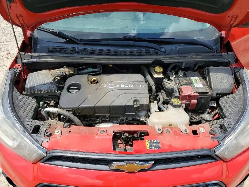 2018 CHEVROLET SPARK LS  