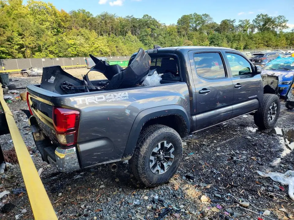 2019 TOYOTA TACOMA TRD OFF-ROAD  